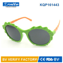 Kqp161443 Good Quality Children′s Sunglasses Soft Frame